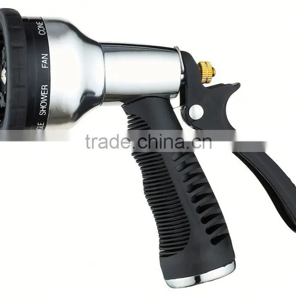 Various Style Superior Solid Brass Strength Fabric Energy-saving Agricultural Spray Gun photo-4