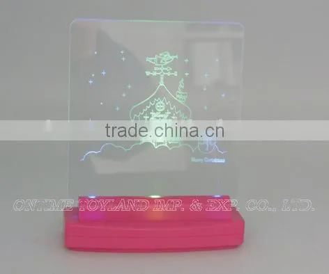 Lighting tablet,led light tablet ,small tablet