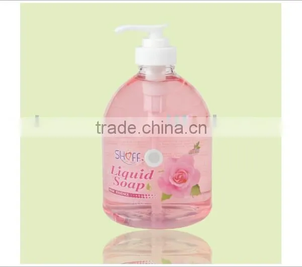 Item No.: HWA1010 Liquid Soap / Hand Wash / Hand Soap