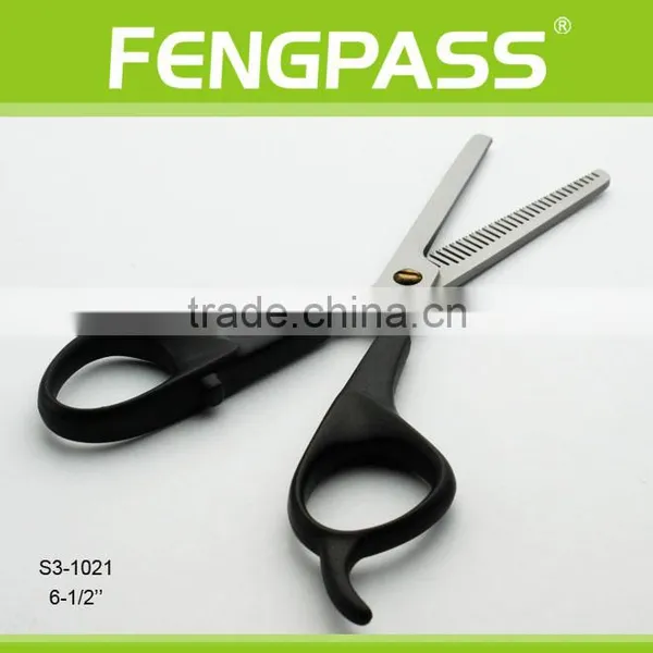 S3-1021 High Quality Universal Straight Hair Scissors photo-3