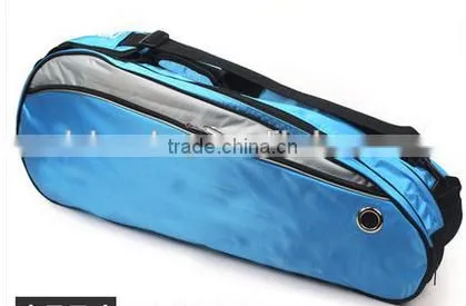 2015 Hot Sales Tennis Racket Sport Bags With Shoe Compartment photo-2