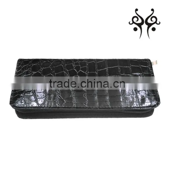 Professional Hairdressing Shear Scissor Packing Bag Storage Case photo-5