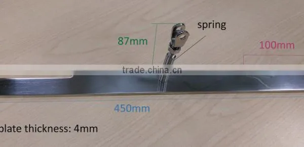 Lifeline System Cable Wire Rope Guide For 8mm Cable photo-2