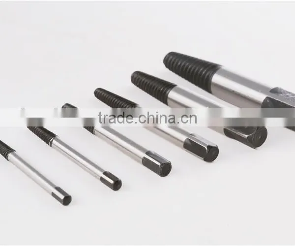 6pcs SCREWDRIVER EXTRACTOR for Broken Screwdriver photo-3