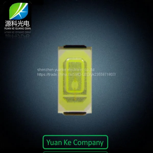 Низкая цена светодиодная лента LED 5730 SMD чип Синяя 0.2 Вт 3 - 5 лм photo-3