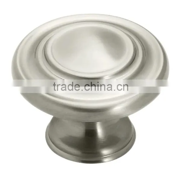 China Factory Handle American Style ORB 1 1/2" Cabinet Drawer Knob photo-2
