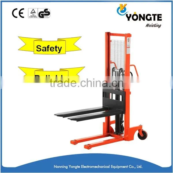 Manual Forklift Hand Stacker photo-4