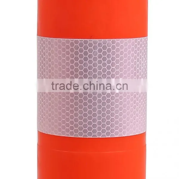 High Quality Rubber Base Plastic Stanchion photo-3