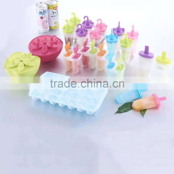 Lolly Mould Silicone Lolly Strawberry Shape With Stick photo-4