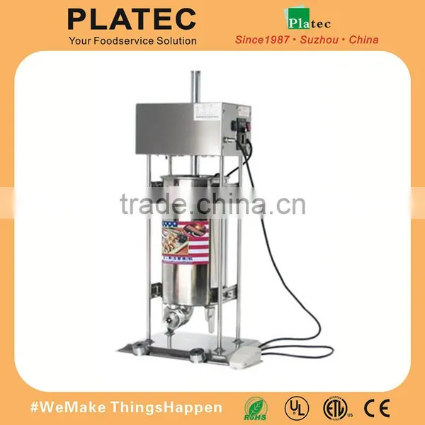 2015 High Quality Automatic Churros Churrera Maker / Churro Making Machine photo-5