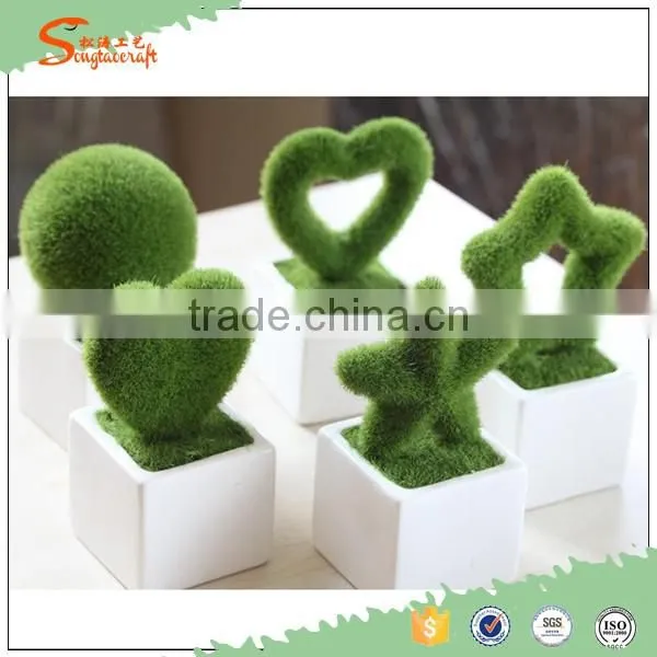 Hot Selling Artificial Topiary Tree High Sumulation Artificial Topiaryt Tree photo-3