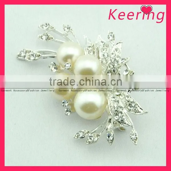 2013 Wholesale Brooch Jewelry for Wedding Dress Import China Goods Brooches