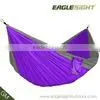 China Factory Supplier Ultralight Parachute Nylon Hammock Camping Hammock