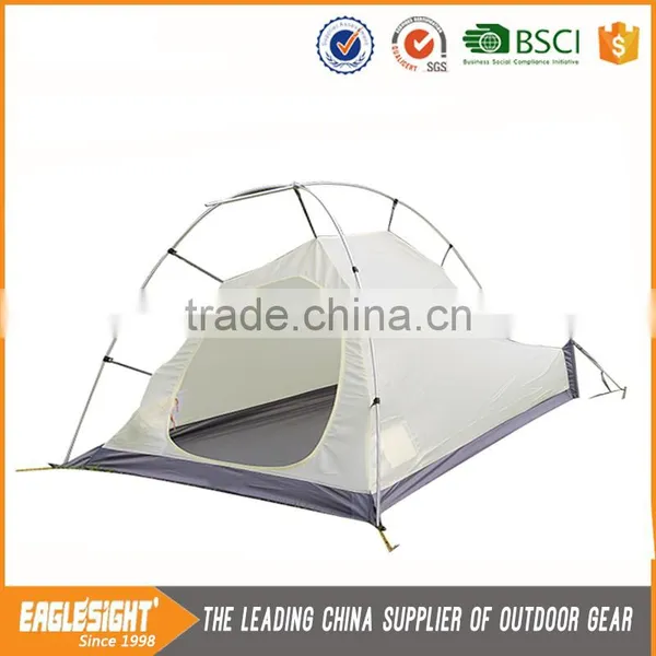 2 Person 3 Season Ultra Light Backpacking Mountaineering Camping Tent photo-2