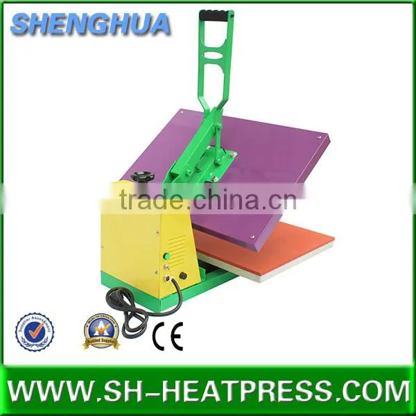 Pillow Sublimation Heat Press 24x32,big Size Heat Press for Sale, Hot Sale Large Manual Heat Press photo-5