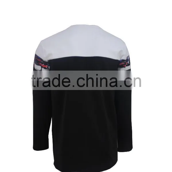 Individual Custom Made Rugby Shirt Sort photo-2