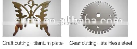 SUDA Copper Aluminum SS YAG Laser Cutting Machine -TY1530 photo-4