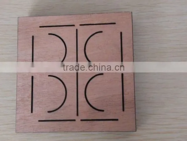Good Quality Metal Non-metal Laser Cutting Machine for Sale photo-5