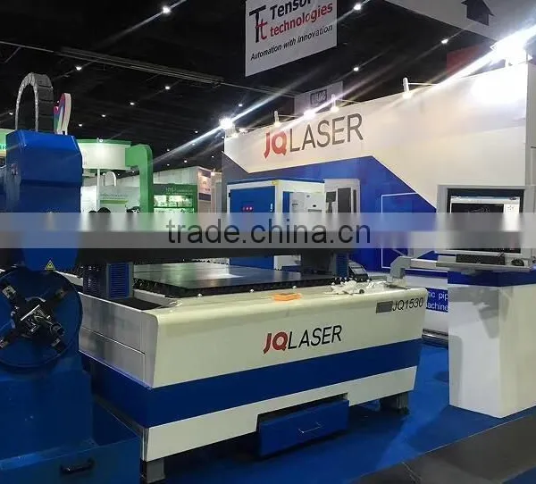 China Made Used Laser Cutting Metal Machines for Sale photo-2