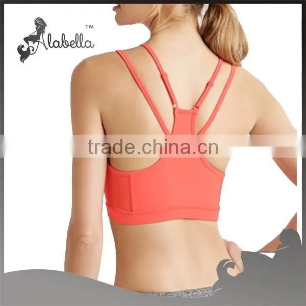 High Quality Women Clothes Fitness Set Gym Wear Custom photo-3