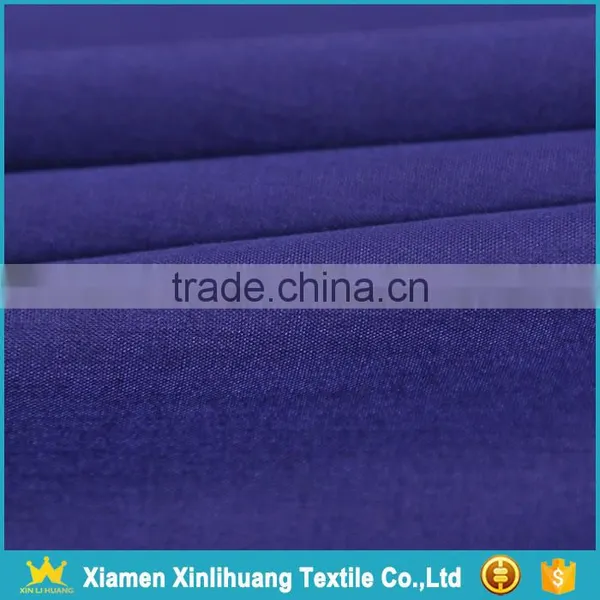 China Supplier T / C 90 / 10 Polyester Cotton Blend Shirting Fabric photo-3