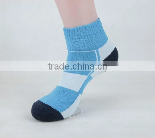 Hot Selling Custom Cotton Sport Socks Men Socks photo-2