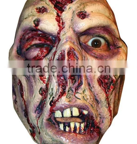 SPAULDING ZOMBIE MASK photo-2