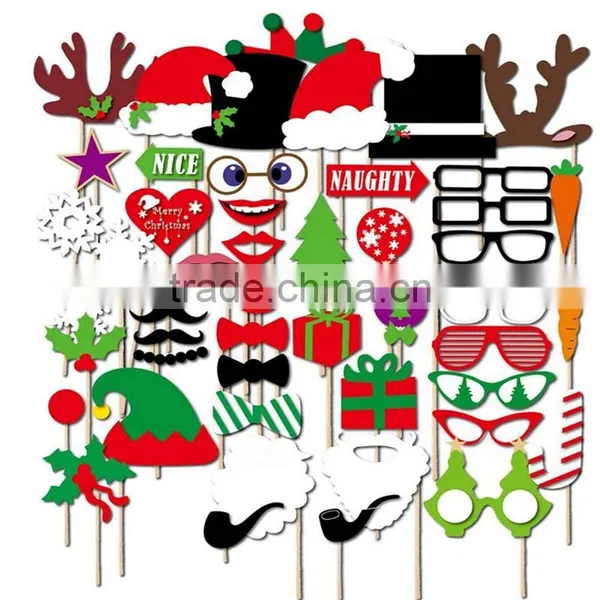 Wedding Party Photo Booth Props Booth and Masks Wholesale photo-6