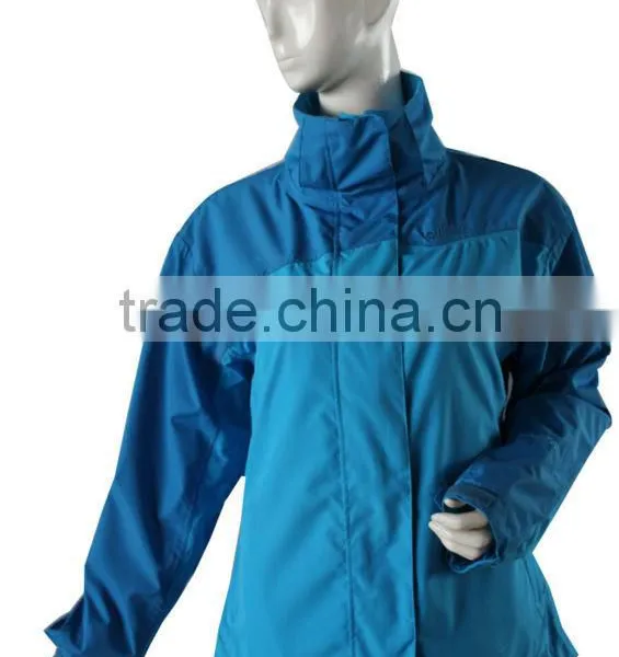 Hiking/ Camping Womens Custom Logo Winter Jacket photo-4