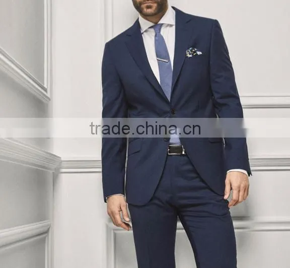 Wholesale Fashion Design Men Suit With Wool