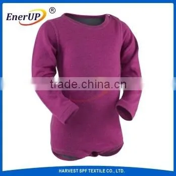 Kids Merino Wool Baby Underwear photo-3