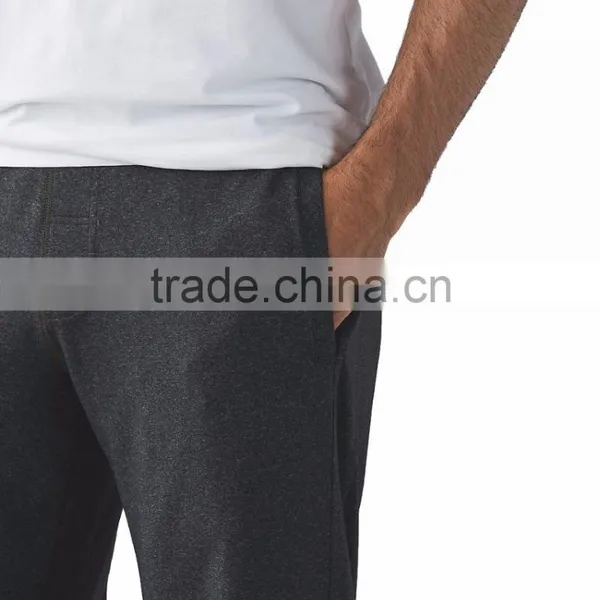 Latest Training Pants Heather Nylon Mens Training Pants photo-4