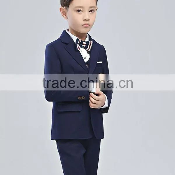 2017 New Style Latest Design China Boy Suit Manufacturer Factory photo-5