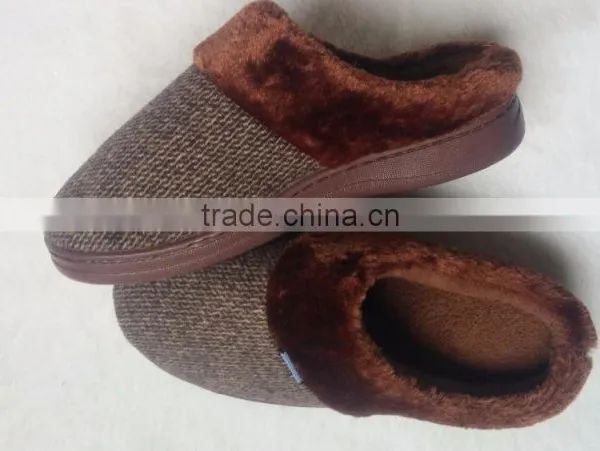 133536 Emoji Slipper Indoor Slipper Gum Mule Slippers