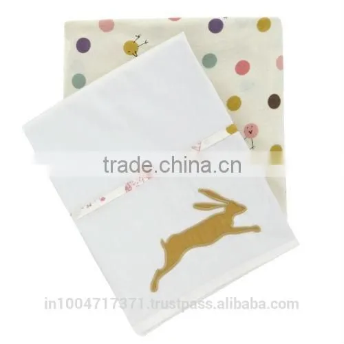 Cot Sheet Set photo-3
