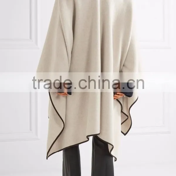 2017 Fashionable Wool Knitting Women Sweater Cardigan photo-4