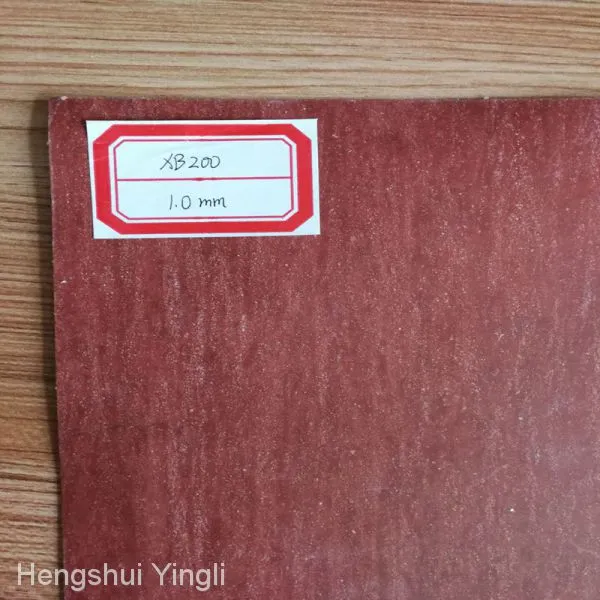 XB400 Free Asbestos Jointing Water Pipe Seal Gasket photo-5