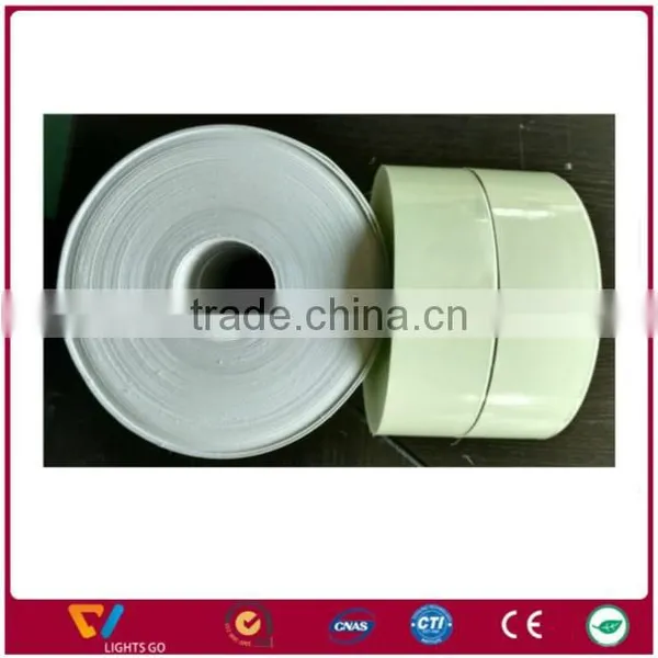 Glowing Pvc Film Sheeting /Glow in the Dark Photo Luminescent Adhesive Vinyl Film Paper Sheet photo-4