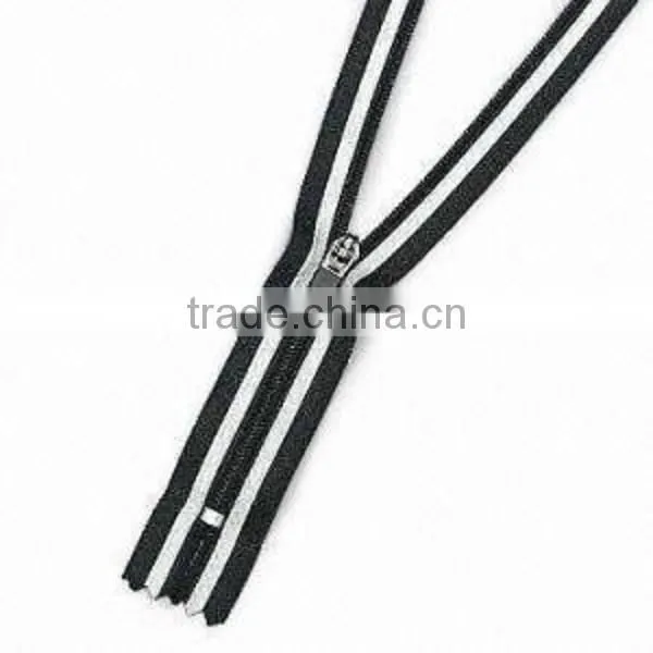Custom Reflective Iron on Zipper Pulls for Cloth photo-5