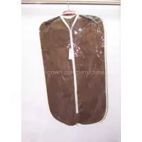 Sided Brown Cloth Carport Tuxedo Bag SASB-004 photo-2