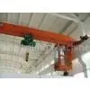 6 - 30m One Beam Overhead Bridge Beam Crane Lifter Equipments With Electric Wire Rope