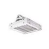 Wide Input 90W LED Flood Lights Fixtures 9900lm With No Smoke Dust