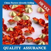 China Factory Rhinestone Point Back,hot Selling Loose Pointed Back Rhinestone,high Quality Glass Point Back Rhinestone photo-3