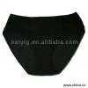 Sell Black Cotton Sanitary Underwear