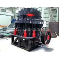 High Efficient Iron Ore Symons Cone Crusher Price