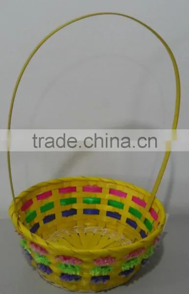 Cheap Bamboo Fruit Baskets photo-3