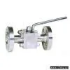 Sell Three-Piece Forged Steel Ball Valve