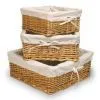 Willow Storage Basket(LY09-02S/3)