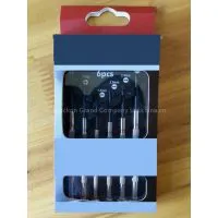 6pc Precision Screwdriver Set - MG-SD013