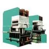 Rubber Machinery-Plate Vulcanizing Press ( XLB1000x1000x2Q )